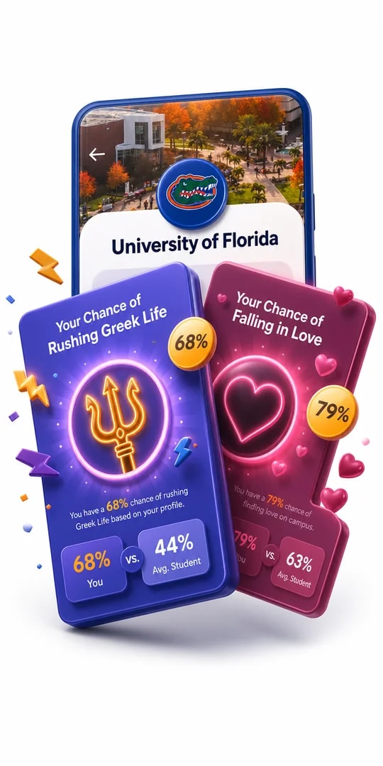 PathPicker student intelligence mapping for personality and college fit